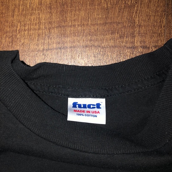 fuct cartel cannabis shirt - Picture 2 of 2